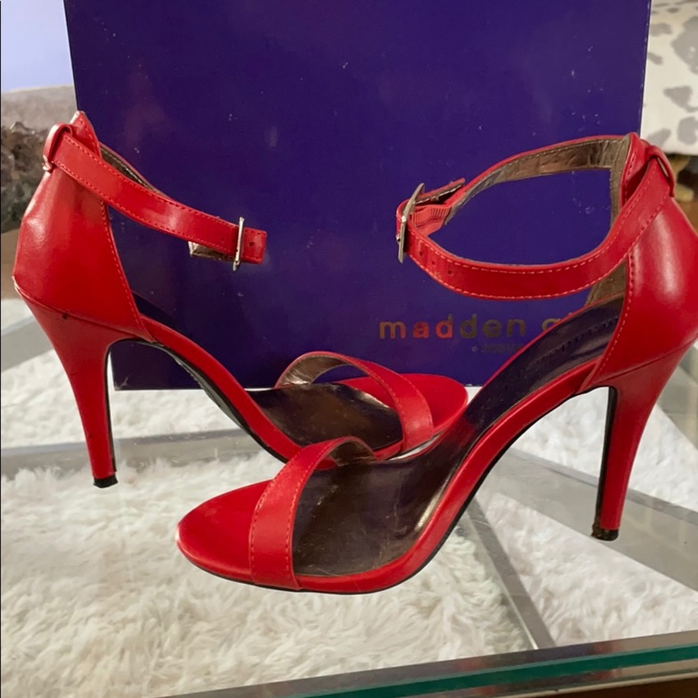 Strappy sandals